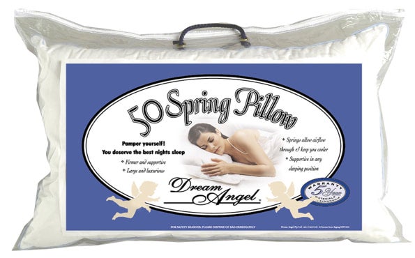 Dream Angel Pillows