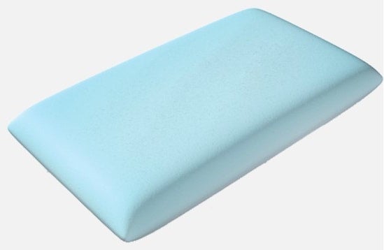 Water gel pillow top